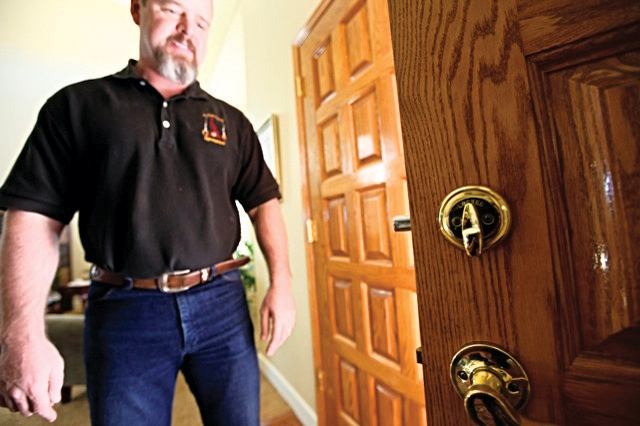 Self-defense expert says having a plan can save lives